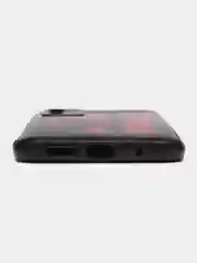 Рыжий силиконовый чехол для Xiaomi Redmi 9T (Сяоми Редми 9Т), с принтом, с рисунком