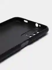 Рыжий силиконовый чехол для Xiaomi Redmi 9T (Сяоми Редми 9Т), с принтом, с рисунком