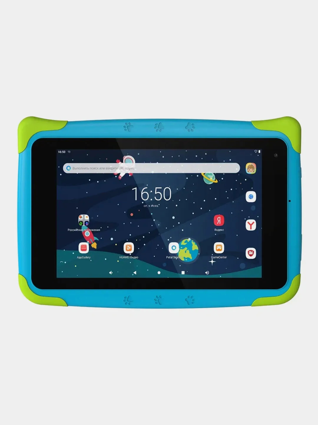 Детский планшет Topdevice Kids Tablet K7, Wi-Fi, 7