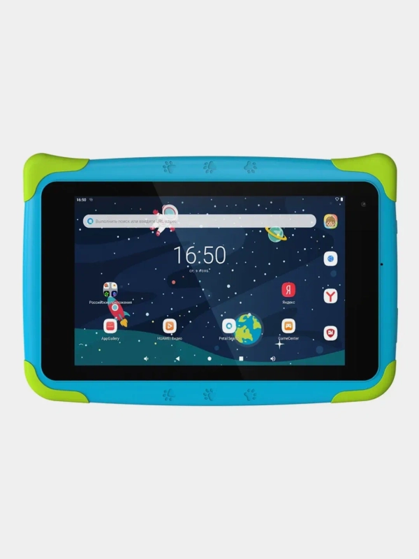 Детский планшет Topdevice Kids Tablet K7, Wi-Fi, 7", 2+16 Gb