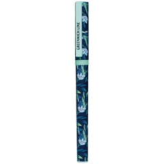 Ручка шариковая Greenwich Line "Blue flowers", синяя, 0,7 мм