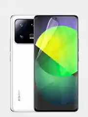Прозрачный защитная плёнка BROSCORP для Xiaomi 13 Pro, гидрогелевая, прозрачная