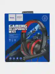 Наушники проводные, накладные, Hoco W103 Magic, игровые наушники, для геймера