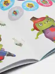 Учимся с Оксфордом. Цвета и узоры для детей 3-4 лет. Учим цвета, учим формы