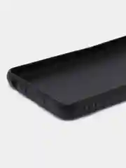 Голубой силиконовый чехол для Samsung Galaxy A32 4G, с принтом, с рисунком (Самсунг Галакси А32)
