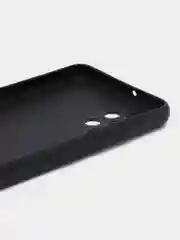 Голубой силиконовый чехол для Samsung Galaxy A32 4G, с принтом, с рисунком (Самсунг Галакси А32)