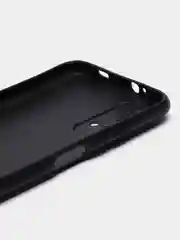 Сиреневый силиконовый чехол для Xiaomi Redmi 9T (Сяоми Редми 9Т), с принтом, с рисунком