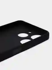 Сиреневый силиконовый чехол для Tecno Spark 10 Pro (Техно Спарк 10 Про), с принтом, с рисунком