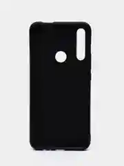 Белый силиконовый чехол для Honor 9X / 9X Premium / Huawei P Smart Z / Y9 Prime, с принтом, с рисунком (Хонор 9Х / у9 Прайм)
