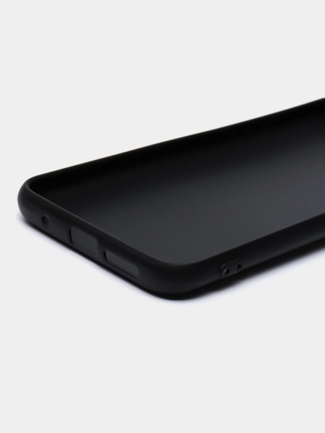 Индиго силиконовый чехол для Xiaomi Redmi 9T (Сяоми Редми 9Т), с принтом, с рисунком