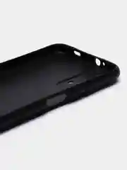 Индиго силиконовый чехол для Xiaomi Redmi 9T (Сяоми Редми 9Т), с принтом, с рисунком