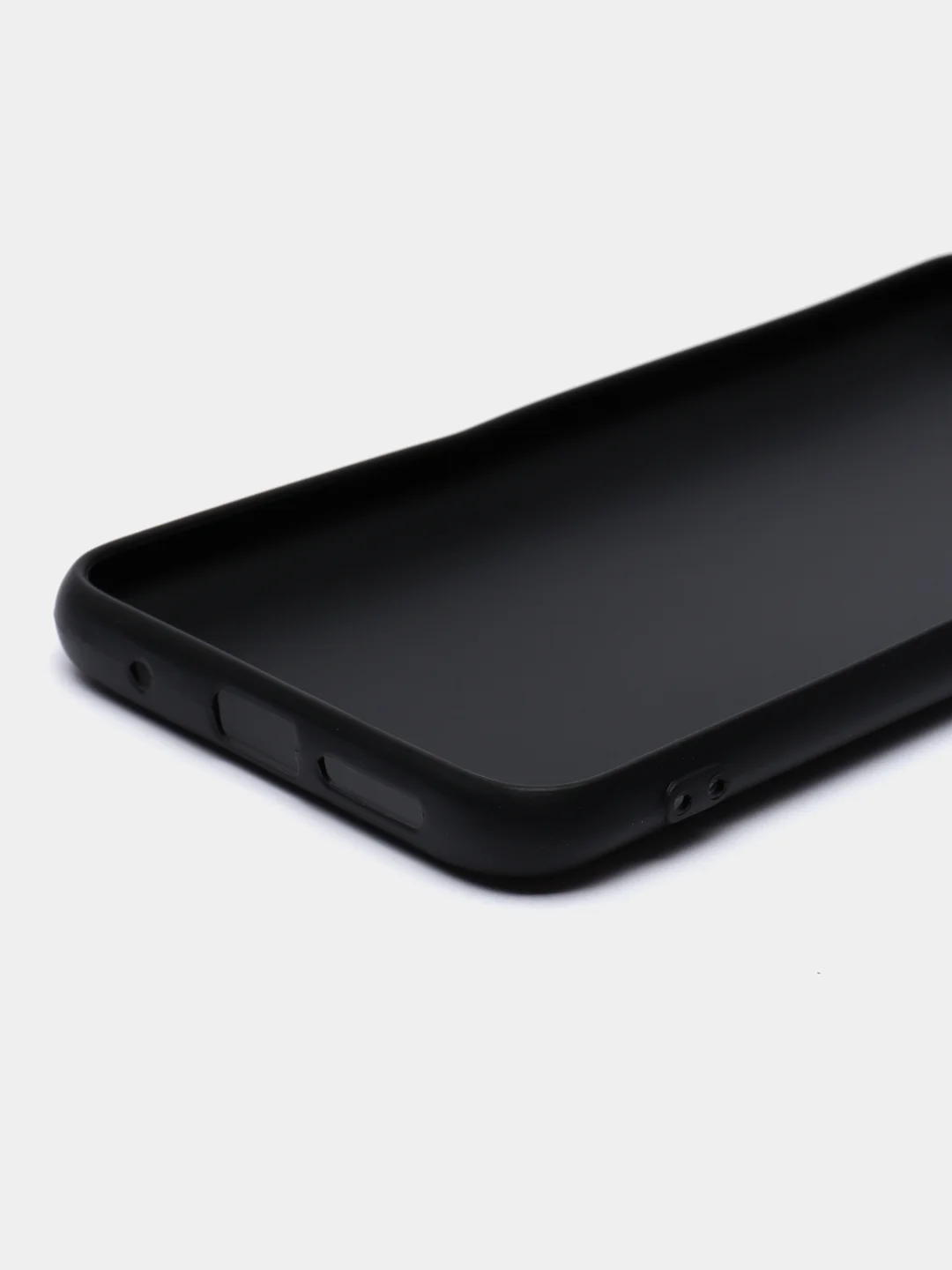 Мятный силиконовый чехол для Xiaomi Redmi 9T (Сяоми Редми 9Т), с принтом, с рисунком