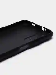 Мятный силиконовый чехол для Xiaomi Redmi 9T (Сяоми Редми 9Т), с принтом, с рисунком