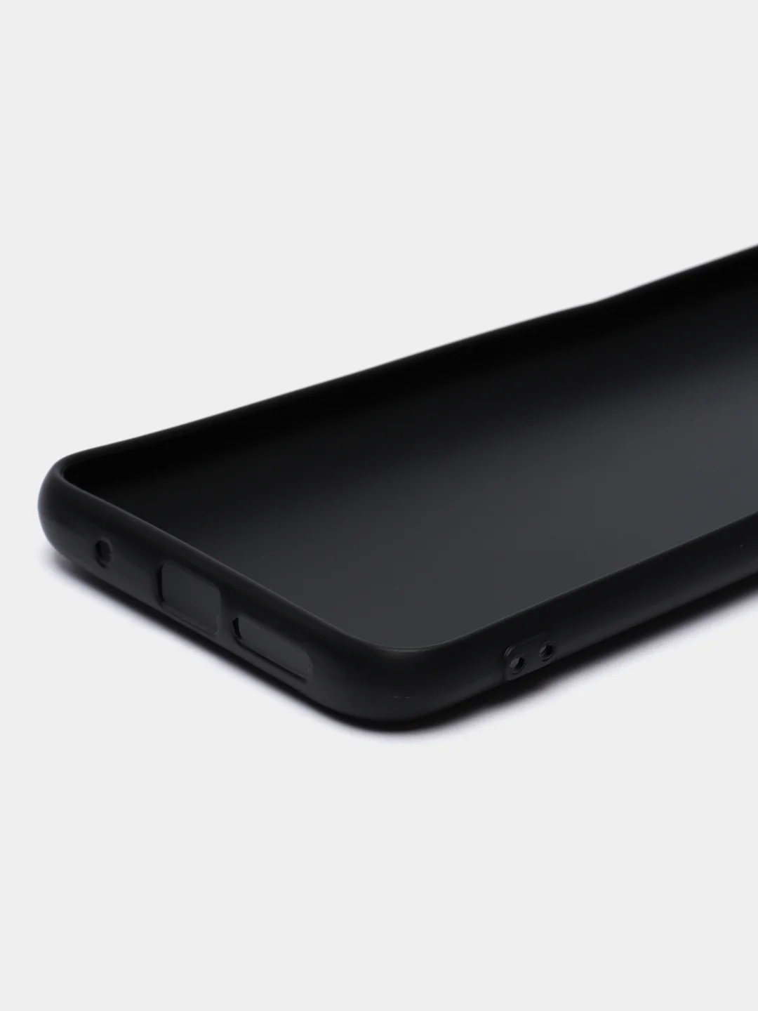 Золотой силиконовый чехол для Xiaomi Redmi 9T (Сяоми Редми 9Т), с принтом, с рисунком