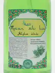 Зеленый жидкое мыло Халяль, 1 л, 3 аромата: чабрец, мята, жасмин