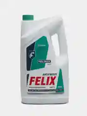 Антифриз Felix "Prolonger", -40С, зеленый, G11, 5 кг