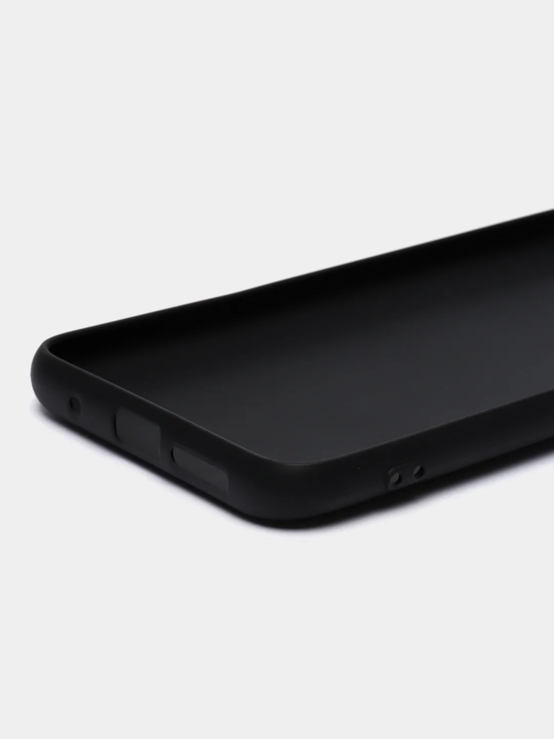 Зеленый чехол силиконовый для Xiaomi POCO M3 (Сяоми Поко М3), с принтом, с рисунком