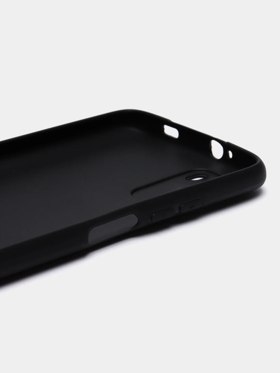 Зеленый чехол силиконовый для Xiaomi POCO M3 (Сяоми Поко М3), с принтом, с рисунком