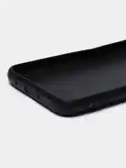 Голубой силиконовый чехол для Xiaomi Redmi 9T (Сяоми Редми 9Т), с принтом, с рисунком