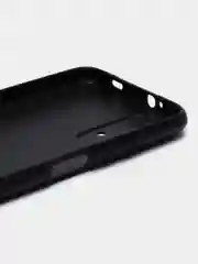 Голубой силиконовый чехол для Xiaomi Redmi 9T (Сяоми Редми 9Т), с принтом, с рисунком
