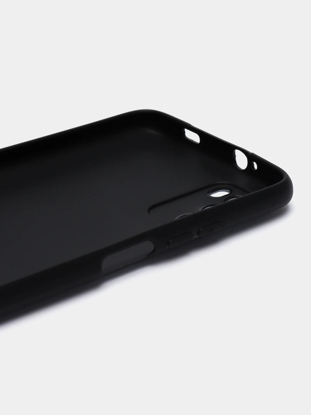 Золотистый хаки чехол силиконовый для Xiaomi POCO M3 (Сяоми Поко М3), с принтом, с рисунком