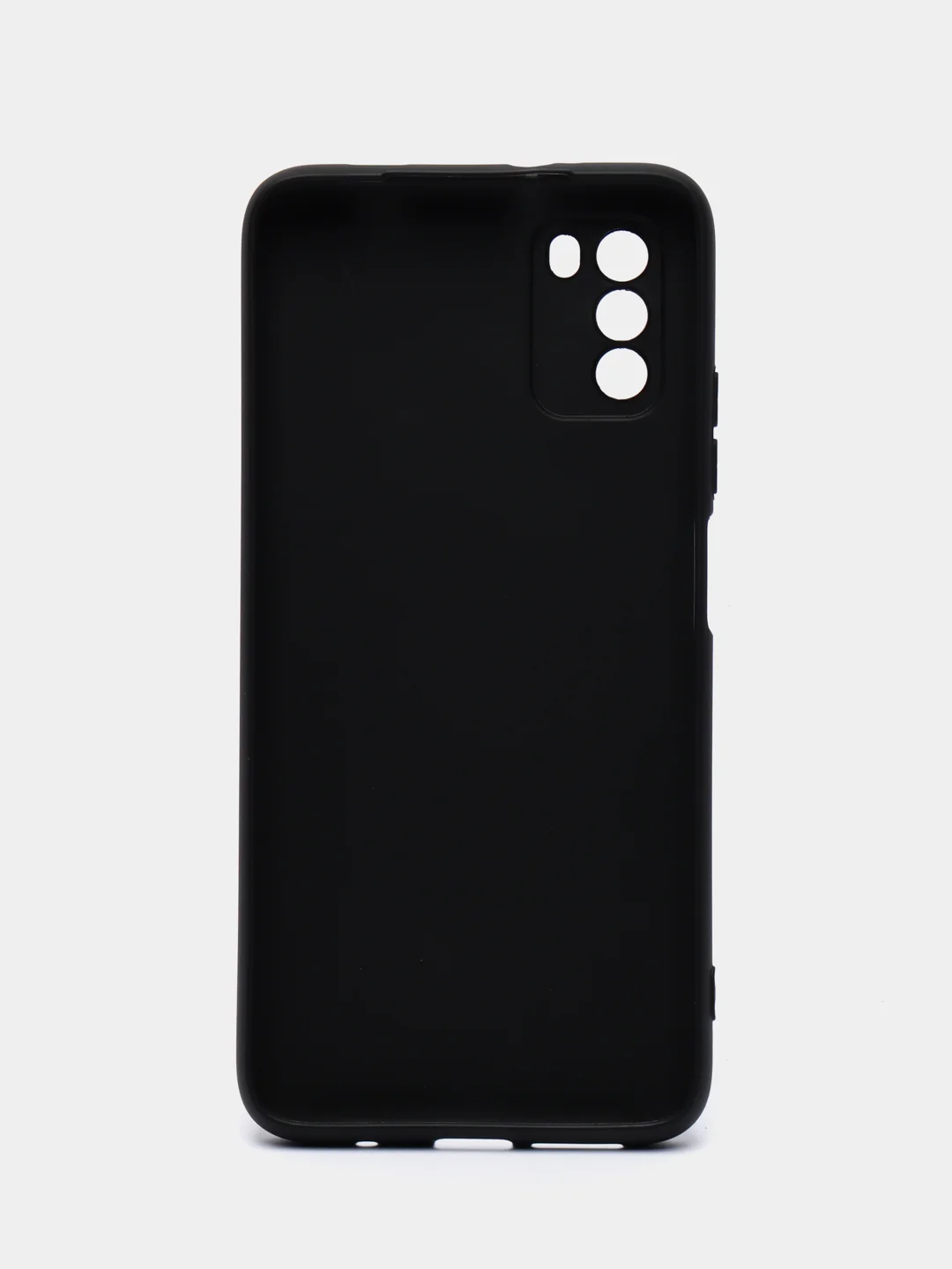 Золотистый хаки чехол силиконовый для Xiaomi POCO M3 (Сяоми Поко М3), с принтом, с рисунком