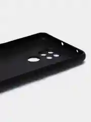 Бирюзовый чехол силиконовый для Xiaomi Redmi Note 9 (Сяоми Редми Ноут 9), с принтом, с рисунком