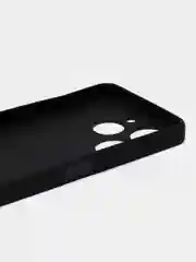 Зелёный хаки силиконовый чехол для Tecno Spark 10 Pro (Техно Спарк 10 Про), с принтом, с рисунком