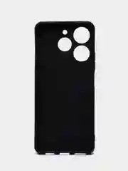 Зелёный хаки силиконовый чехол для Tecno Spark 10 Pro (Техно Спарк 10 Про), с принтом, с рисунком