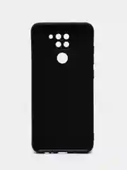 Золотистый хаки чехол силиконовый для Xiaomi Redmi Note 9 (Сяоми Редми Ноут 9), с принтом, с рисунком