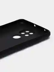 Золотистый хаки чехол силиконовый для Xiaomi Redmi Note 9 (Сяоми Редми Ноут 9), с принтом, с рисунком