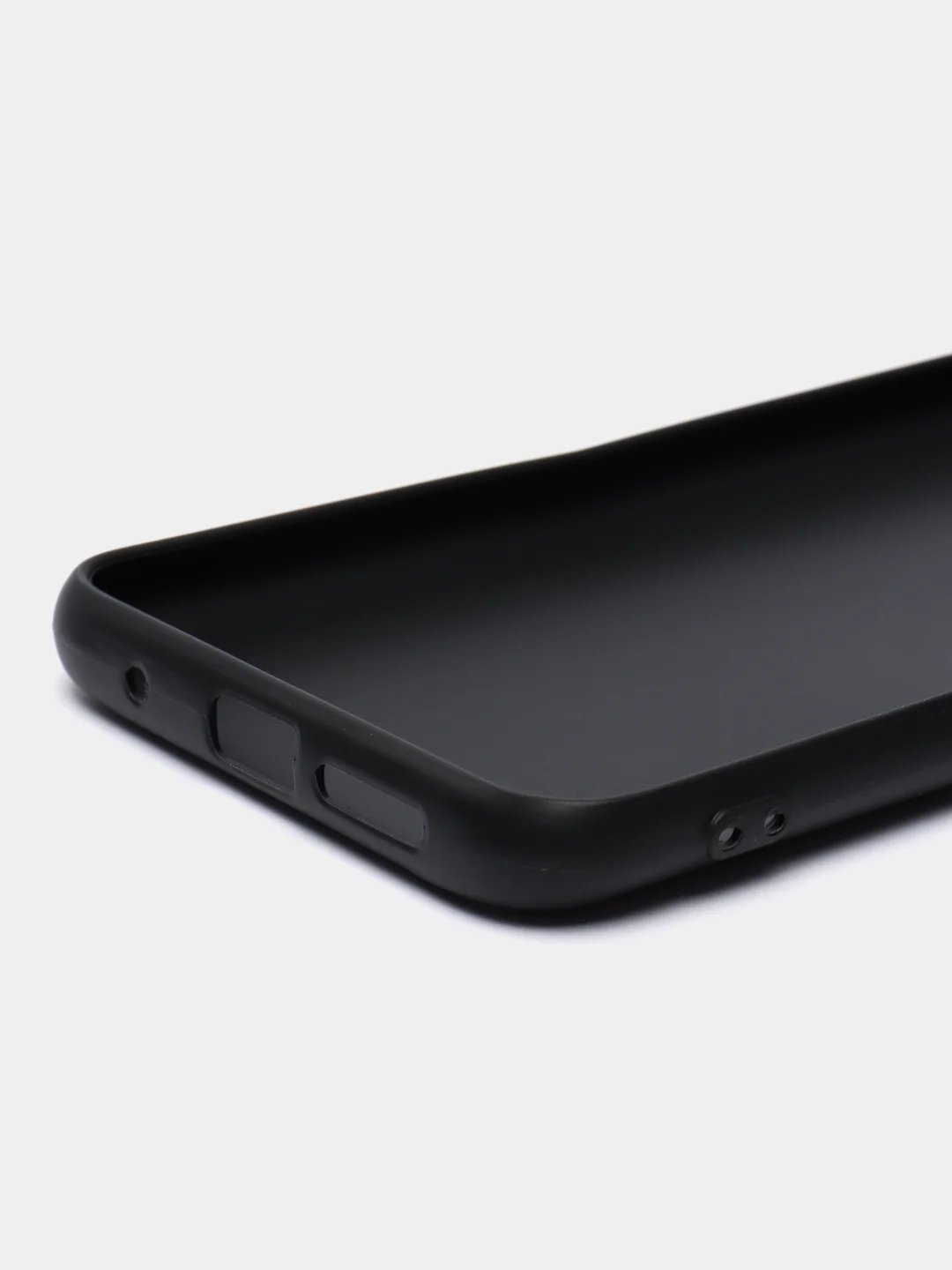 Оранжевый силиконовый чехол для Xiaomi Redmi 9T (Сяоми Редми 9Т), с принтом, с рисунком