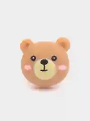 Багровый объемные фигурки для маникюра и 3D дизайна ногтей