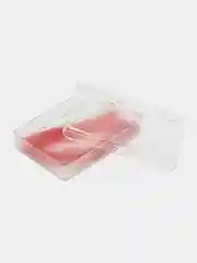 Тёмно-бордовый объемные фигурки для маникюра и 3D дизайна ногтей