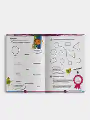 Учимся с Оксфордом. Формы и измерения для детей 4-5 лет