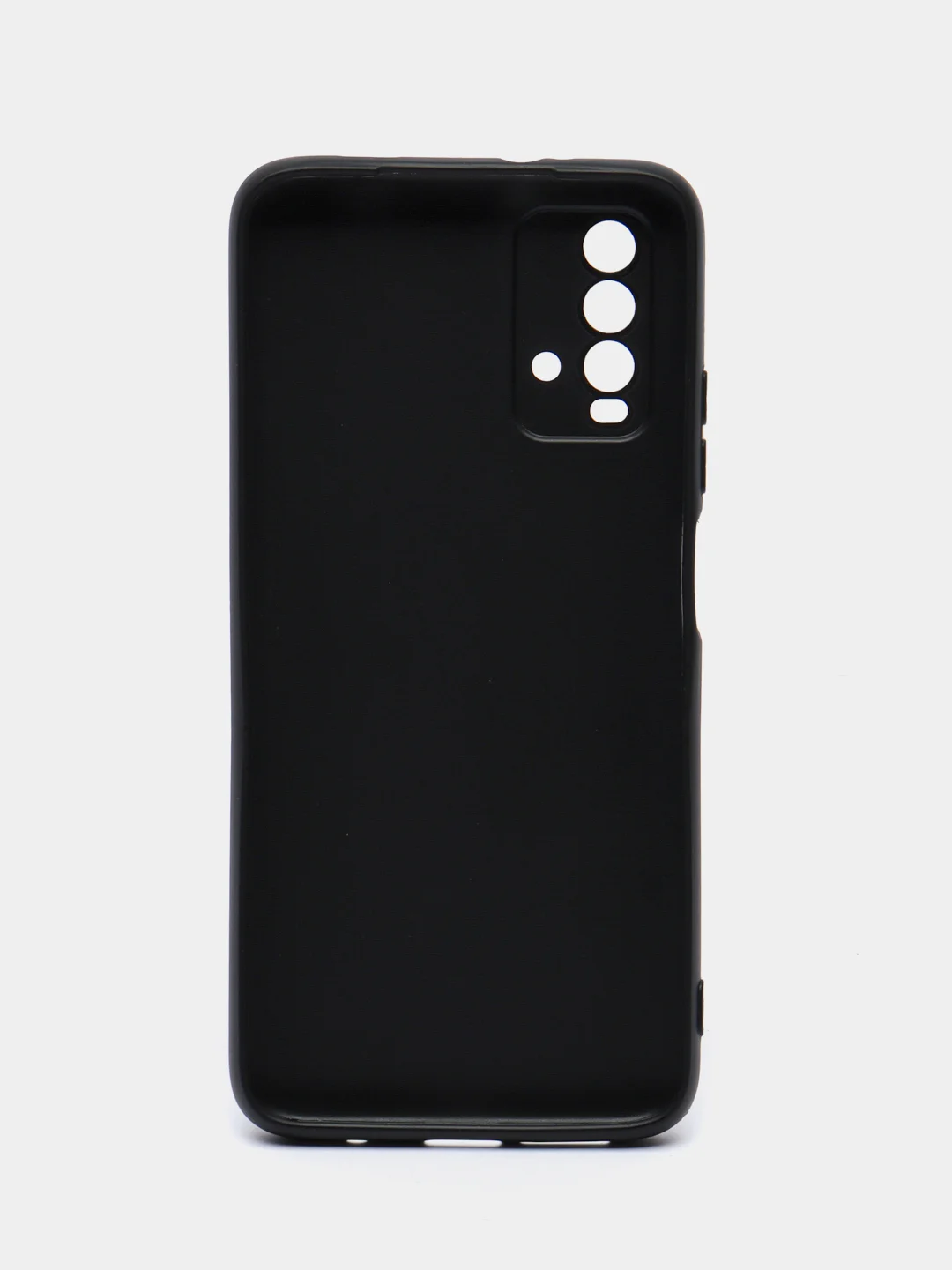 Зелёный хаки силиконовый чехол для Xiaomi Redmi 9T (Сяоми Редми 9Т), с принтом, с рисунком