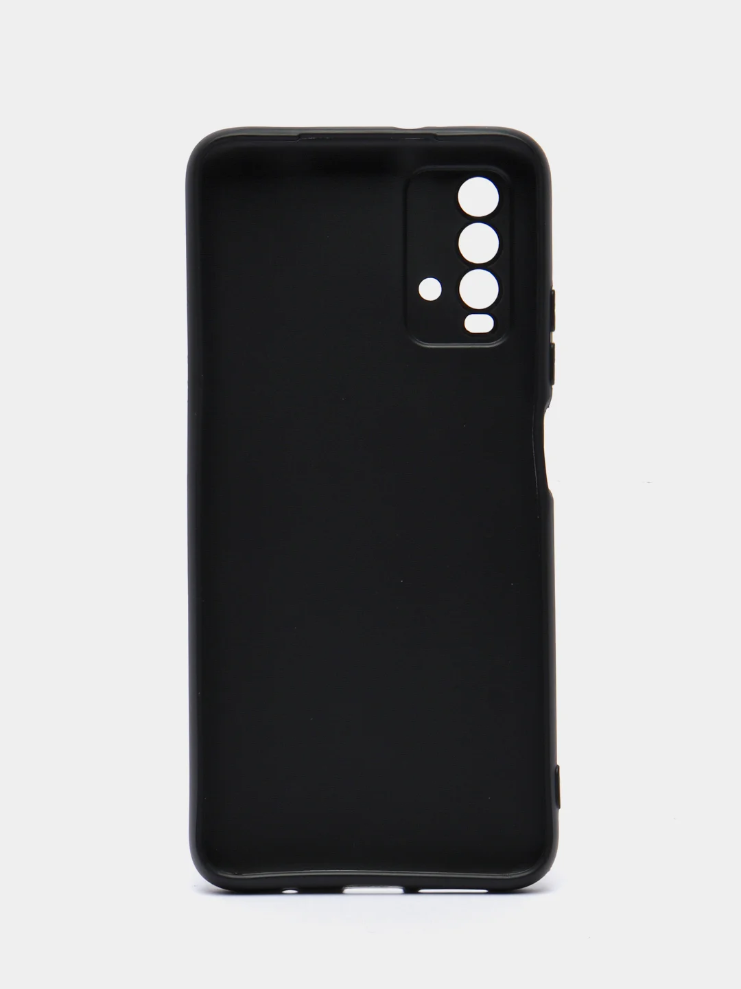 Золотой силиконовый чехол для Xiaomi Redmi 9T (Сяоми Редми 9Т), с принтом, с рисунком