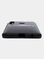 Зелёный хаки силиконовый чехол для Honor 9X / 9X Premium / Huawei P Smart Z / Y9 Prime, с принтом, с рисунком (Хонор 9Х / у9 Прайм)