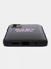 Зеленый чехол силиконовый для Xiaomi POCO M3 (Сяоми Поко М3), с принтом, с рисунком