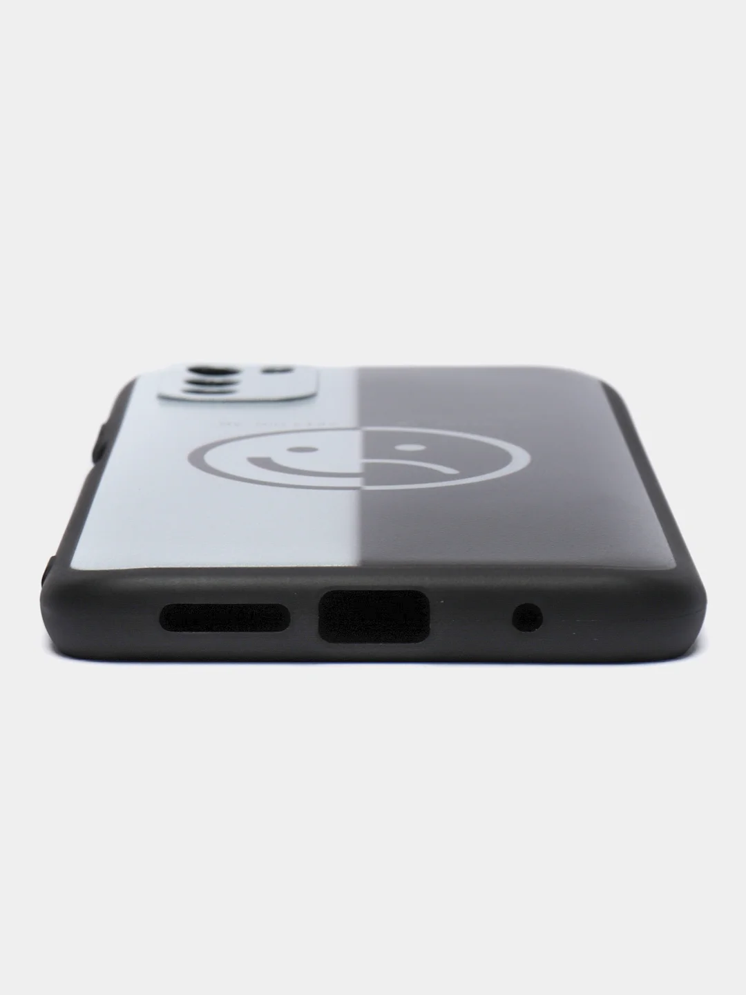 Золотистый хаки чехол силиконовый для Xiaomi POCO M3 (Сяоми Поко М3), с принтом, с рисунком