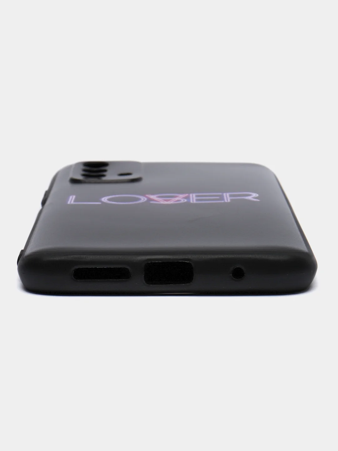 Зелёный хаки силиконовый чехол для Xiaomi Redmi 9T (Сяоми Редми 9Т), с принтом, с рисунком