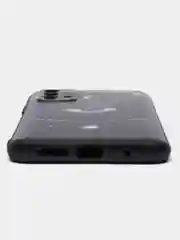 Индиго силиконовый чехол для Xiaomi Redmi 9T (Сяоми Редми 9Т), с принтом, с рисунком