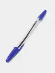Ручки шариковые и гелевые Staff Basic St-01, 6 штук, узел 0,7 мм, линия 0,35 мм, 144080