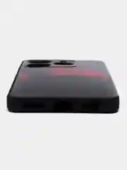 Сиреневый силиконовый чехол для Tecno Spark 10 Pro (Техно Спарк 10 Про), с принтом, с рисунком