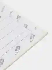 Холст полотно на картоне (МДФ), 30х40 см, 280 г/м2, грунт, 100% хлопок, Brauberg, 192186