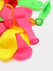 Шарики-бомбочки для игры с водой "Хот Вилс", 60 цветных шариков, Играем Вместе