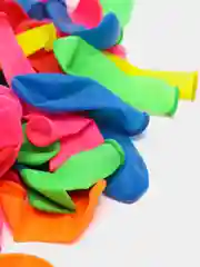 Шарики-бомбочки для игры с водой "Кошечки", "Собачки", 60 цветных шариков, Играем Вместе