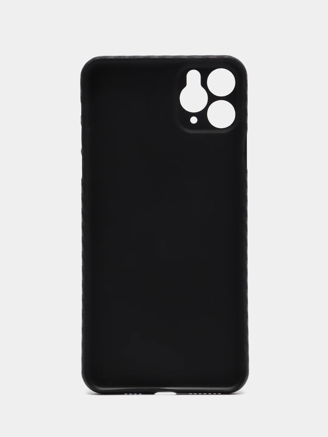 Черный чехол для IPhone 11 Pro Max K-DOO ультратонкий с защитой камеры