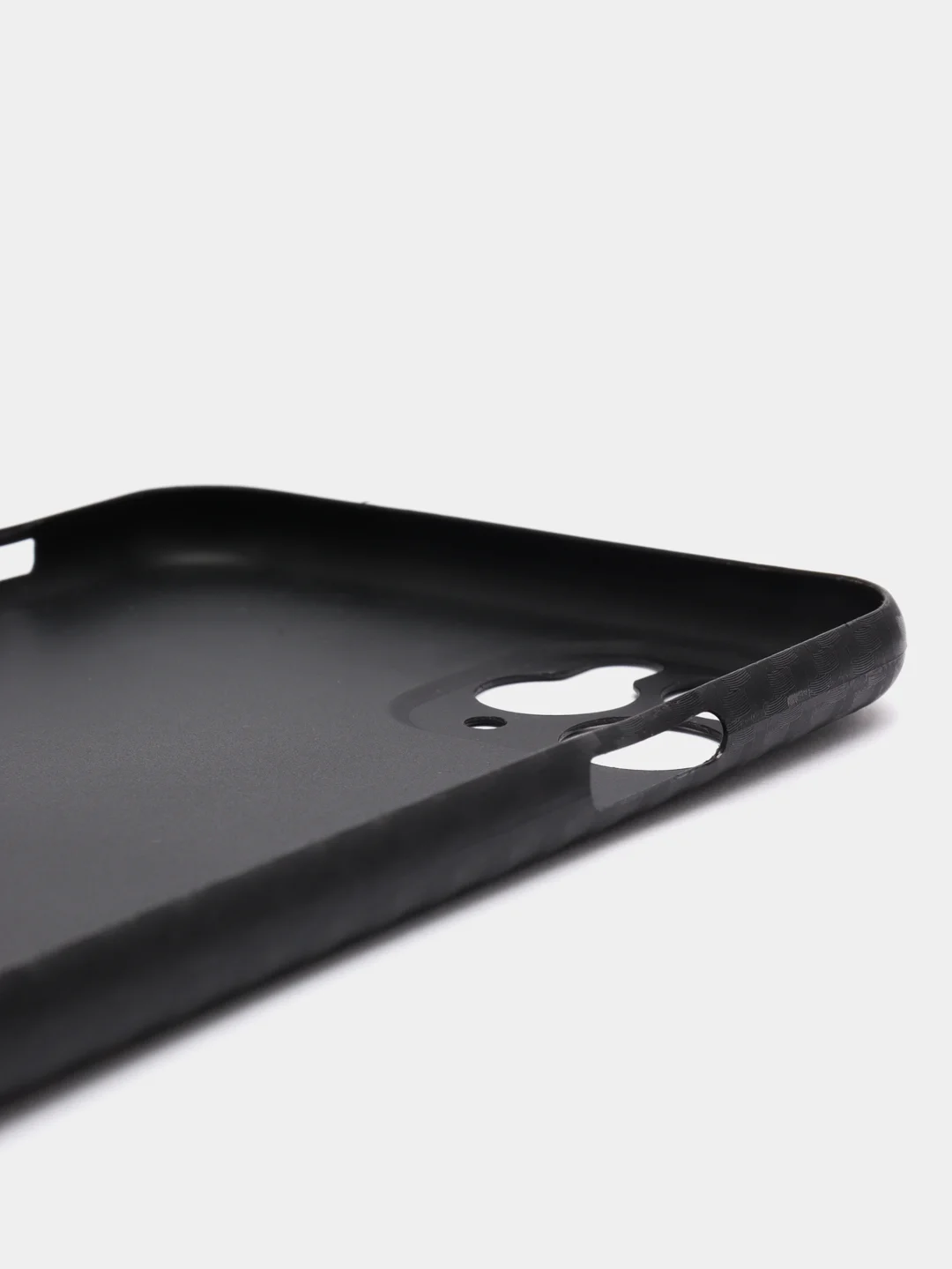 Черный чехол для IPhone 11 Pro Max K-DOO ультратонкий с защитой камеры