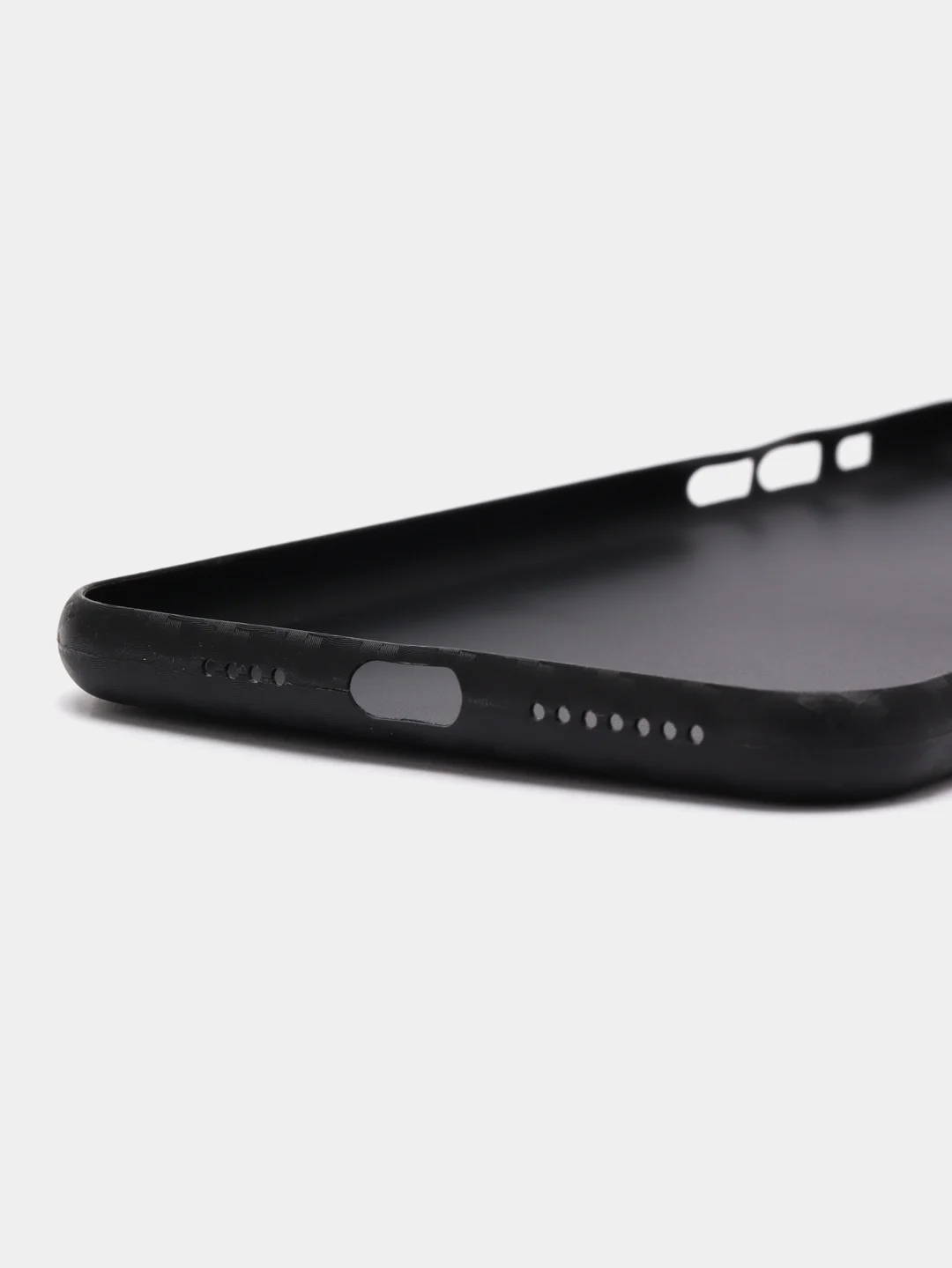 Черный чехол для IPhone 11 Pro Max K-DOO ультратонкий с защитой камеры